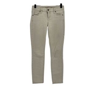 Vince Jeans Skinny‎ Ankle Tan Khaki Women Size 25